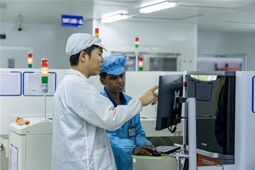 傳音ismartu新工廠正式啟用,推動孟加拉國手機(jī)制造業(yè)升級