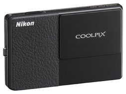 尼康Coolpix S70馬特黑色數碼相機 日本代購指南