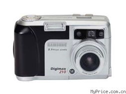 三星Samsung Digimax 210SE數(shù)碼相機(jī)市場(chǎng)行情與三星數(shù)碼相機(jī)產(chǎn)品概覽